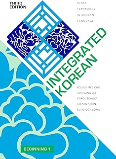 Integrated Korean: Beginning 1, Third Edition (KLEAR Textbooks in Korean Language, 33)