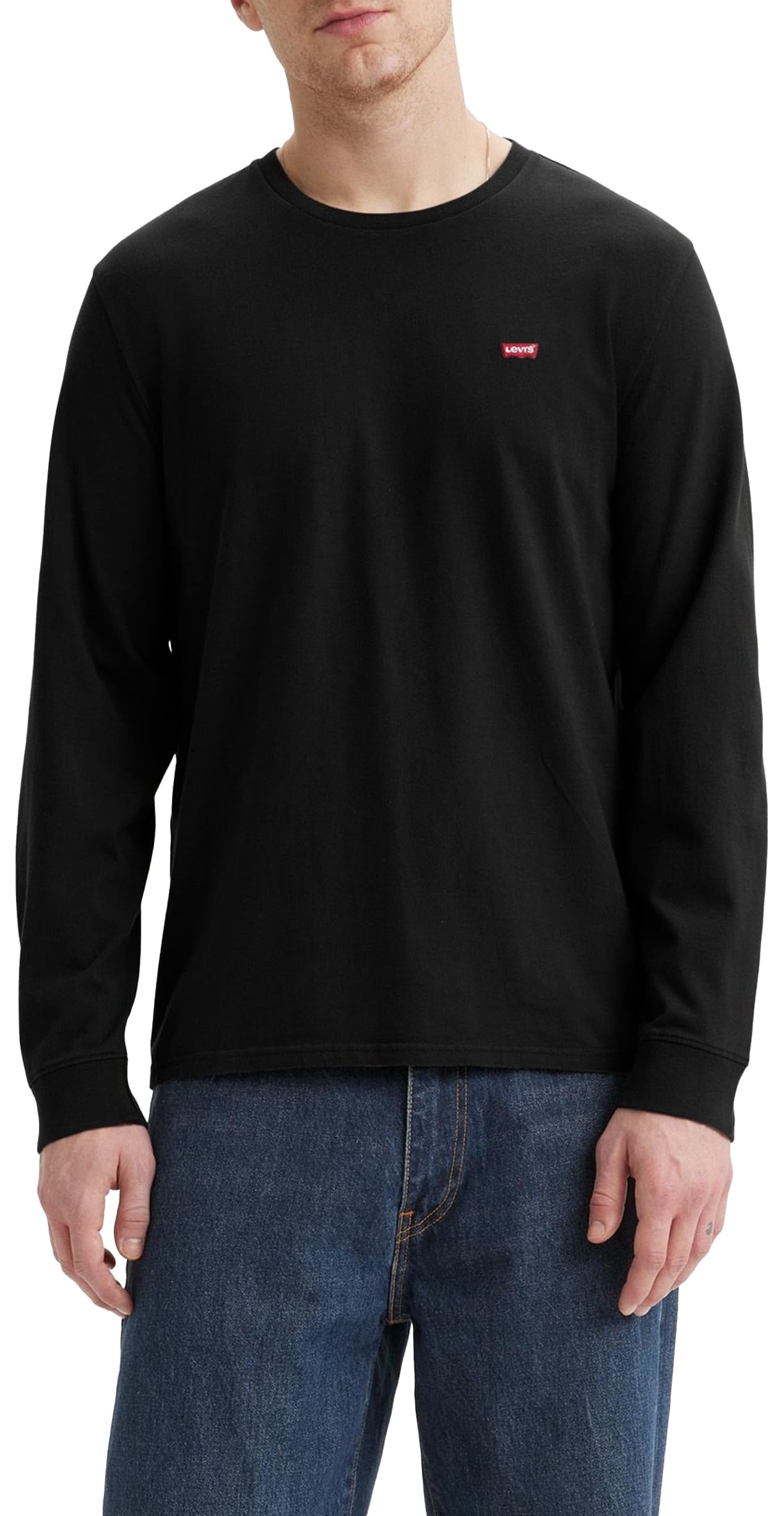 Levi's Long-Sleeve Original Housemark Men's T-Shirt