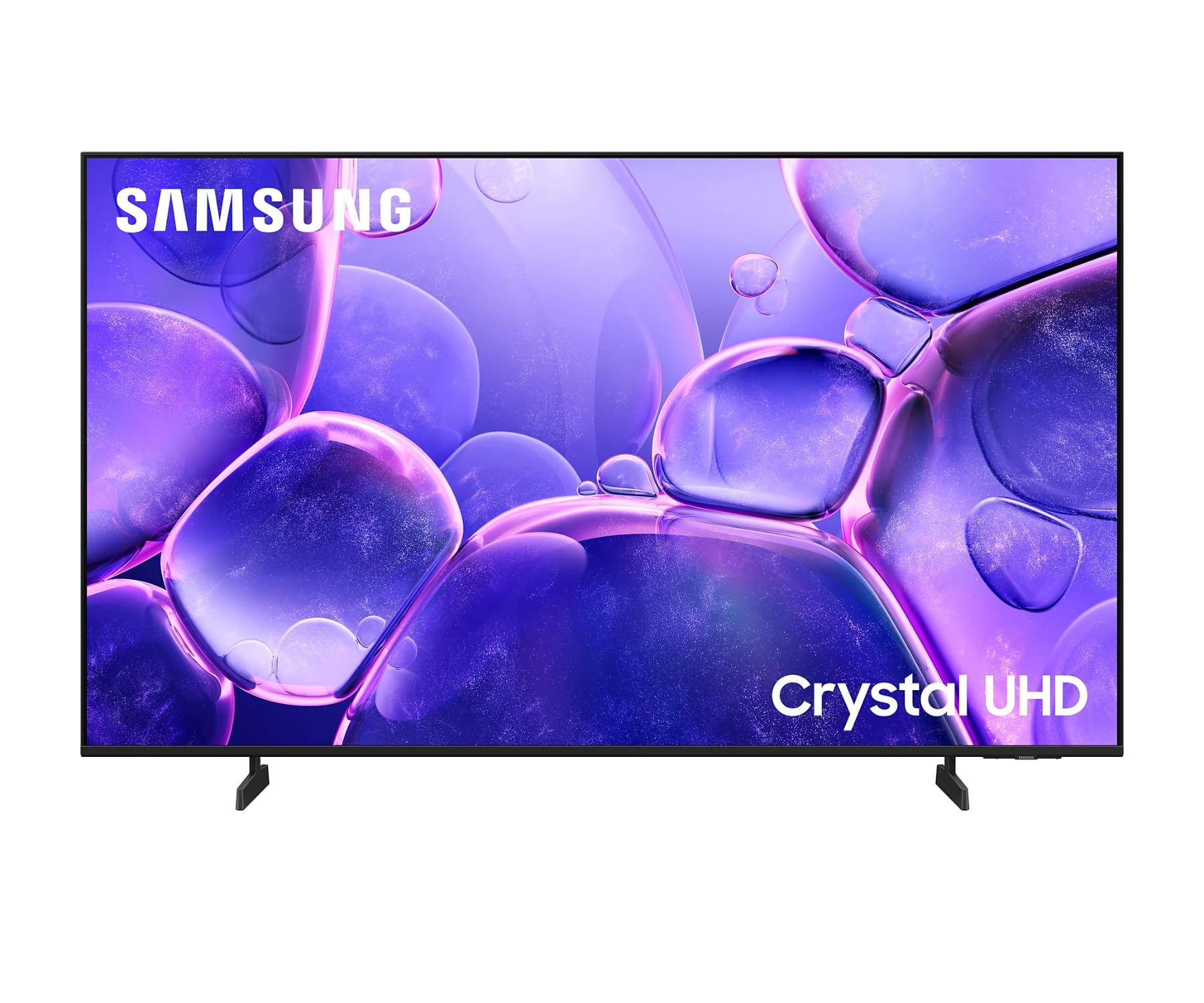 Samsung 43 Inch Smart TV 2025 Class U8000 Series Crystal UHD 4K Smart Tizen TV w