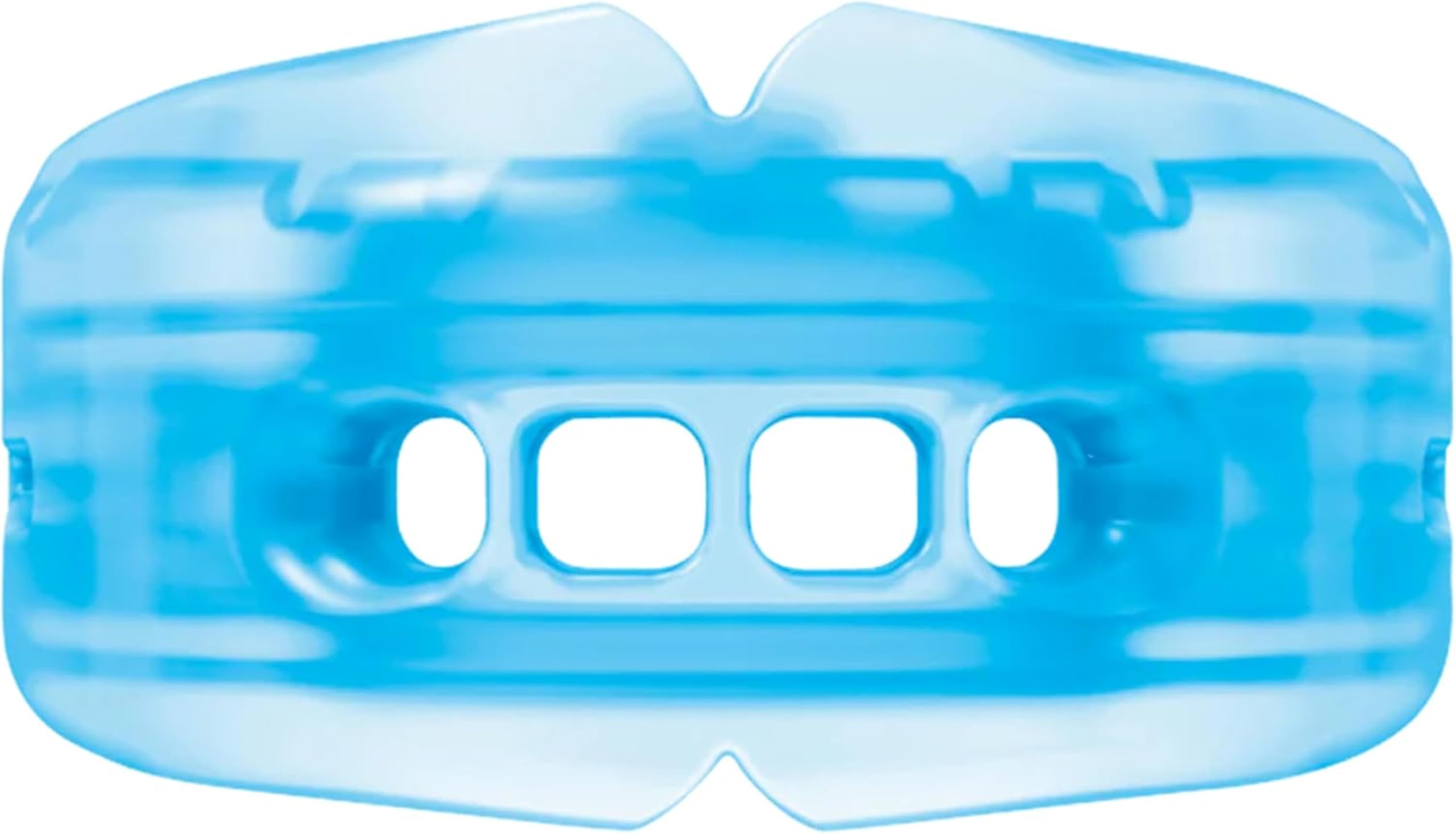 Shock Doctor Braces Mouth Guard for Sports - Upper & Lower Mouthguard for Lacros