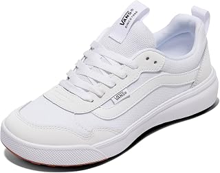 Vans Uni Range Express Up Style Mesh True White