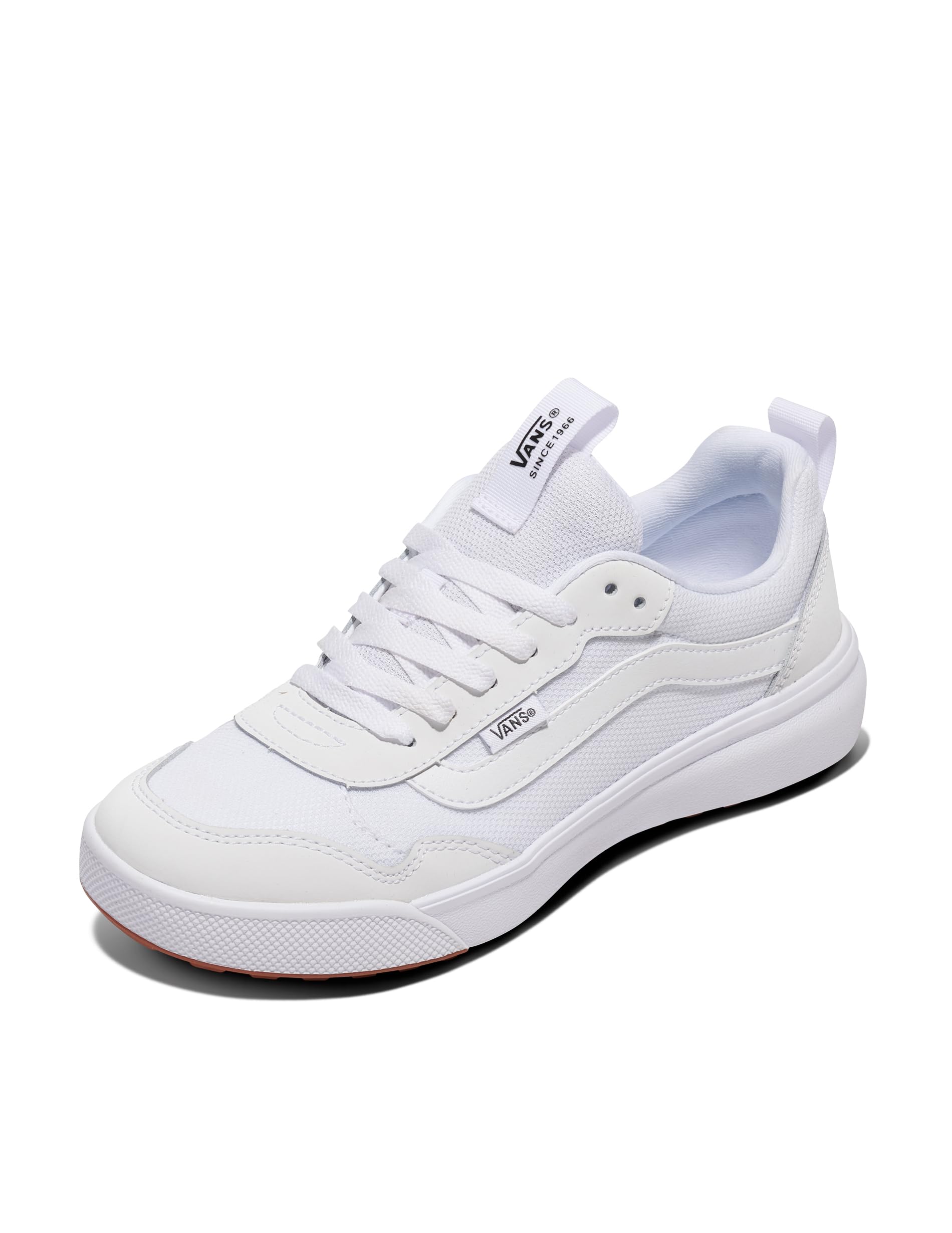 Vans Uni Range Express Up Style Mesh True White
