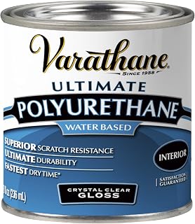 Varathane Premium for Interior, Water-Based in Gloss Clear, 236 mL
