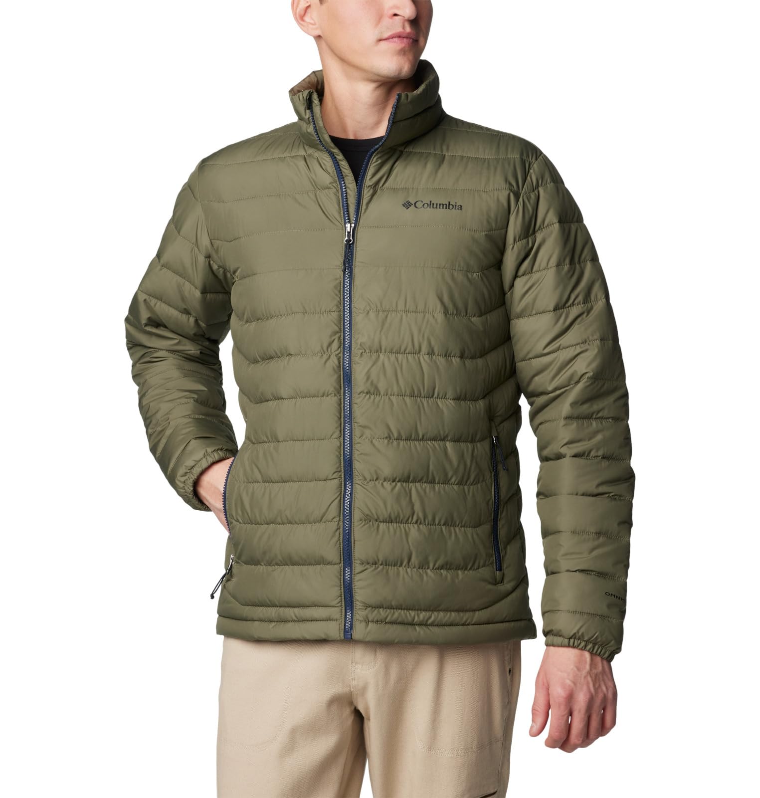 Columbia Powder Lite II Men's Jacket