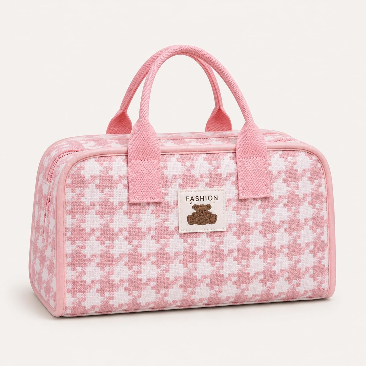 Travel Toiletry Bag for Women Cosmetic Makeup Organizer Portable Storage Bag for
