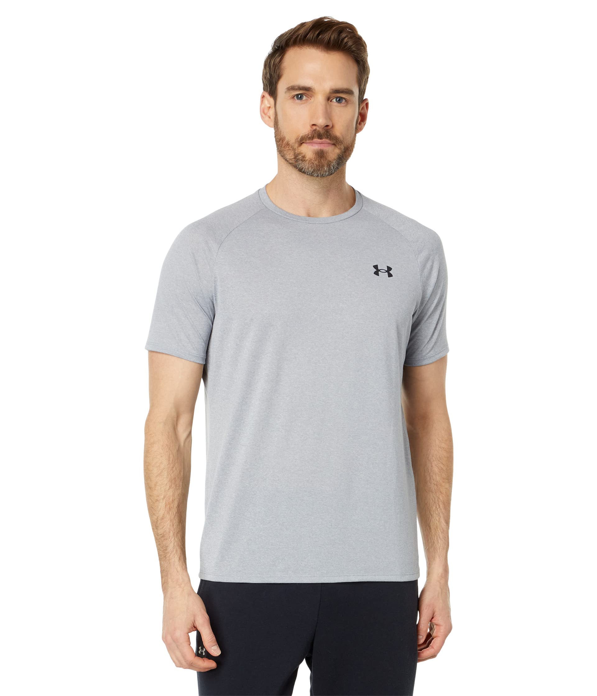 Under Armour New EU Tech Men's Short-Sleeved T-Shirt
