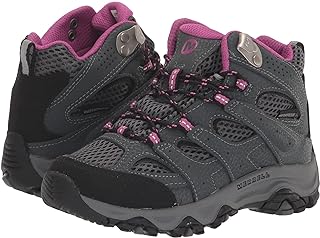 Merrell Moab 3 Mid WTRPF Walking Shoe for Girls