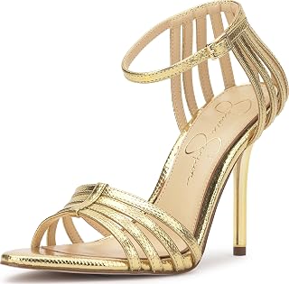 Jessica Simpson Nuvire Women's Heeled Sandals