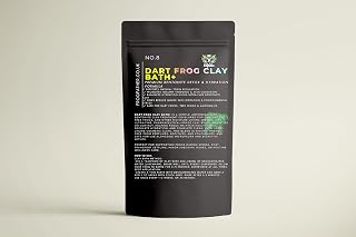 DART FROG CLAY BATH+