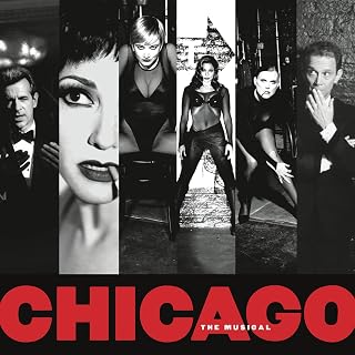 Chicago The Musical 1997 New Broadway Cast Recording