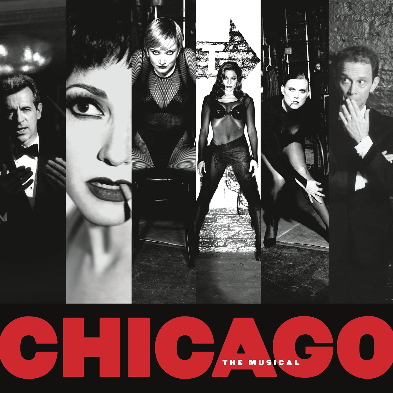 Chicago The Musical 1997 New Broadway Cast Recording