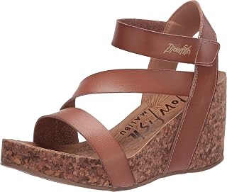 Blowfish Malibu Hapuku Women's Wedge Sandals