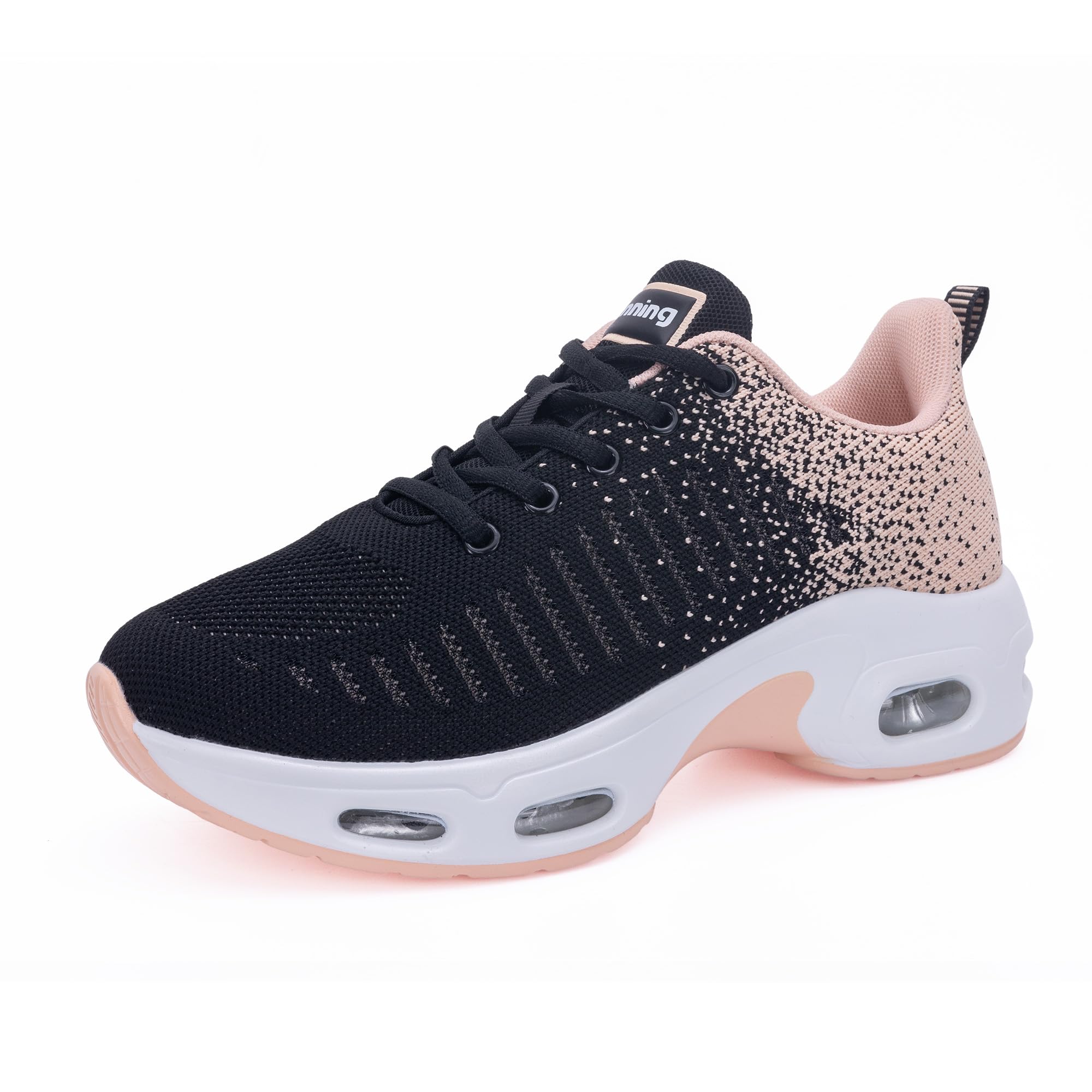 Ladies Walking Shoes Hands Free Comfortable Tennis Runnig Gym Athletic Workout S