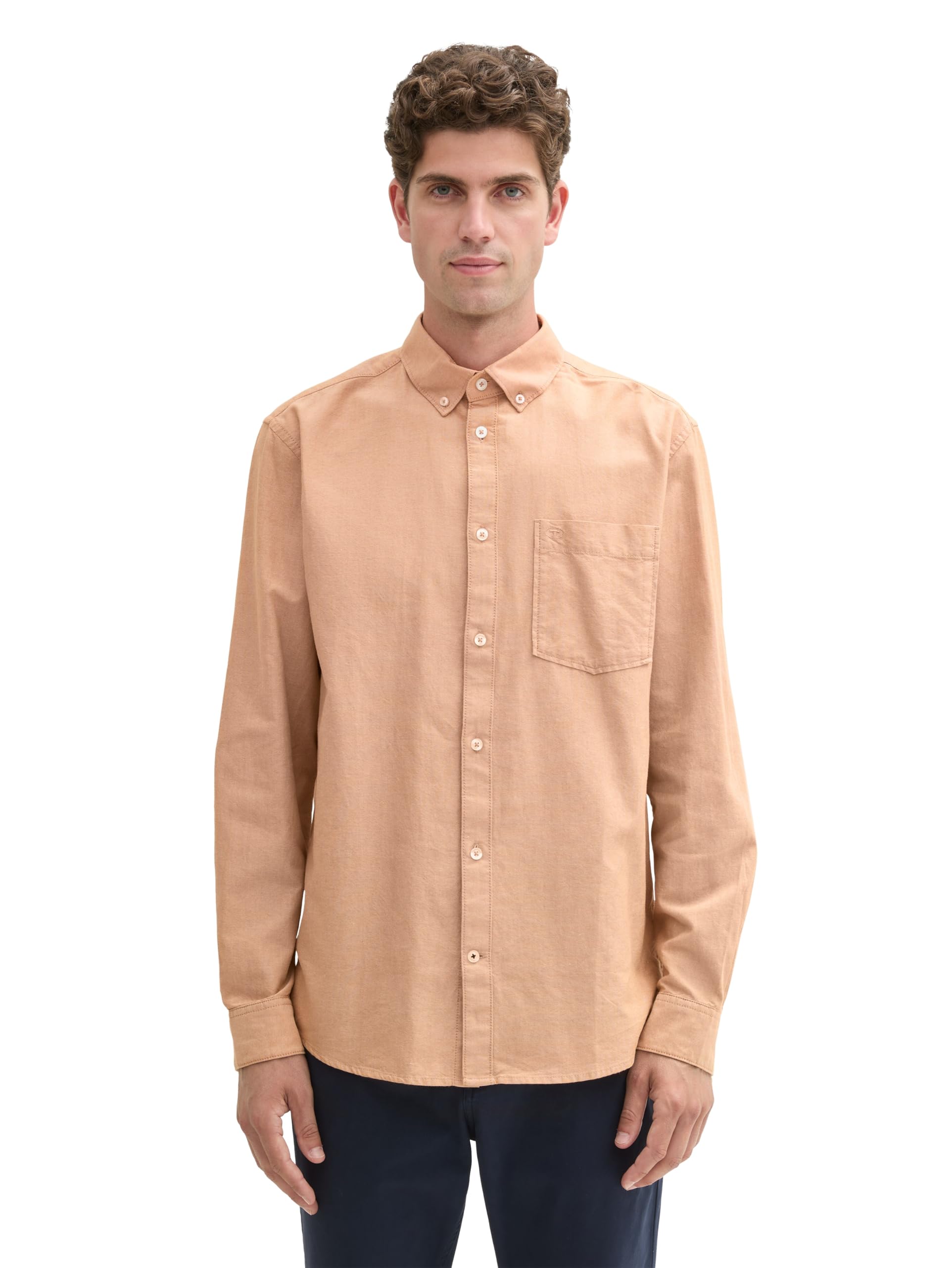 Tom Tailor Men's 1042640 Shirt