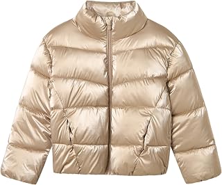 Name IT Puffer Jacket Nkfmanon- Girls' Padded Jacket