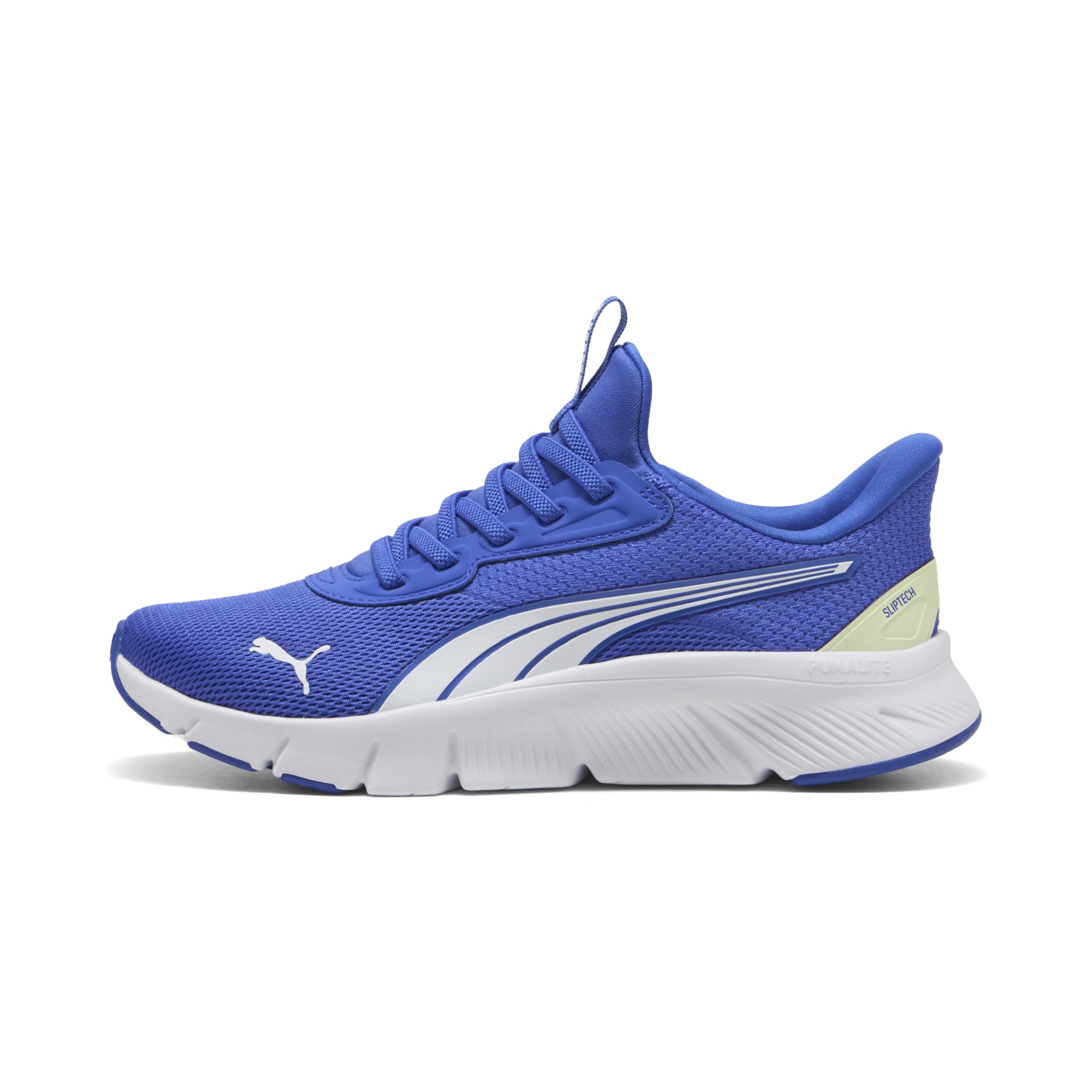 Puma Unisex Flexfocus Lite Sliptech JrSneaker