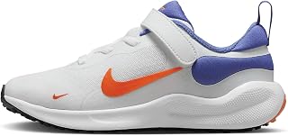 Nike Revolution 7 PSV Unisex Lace-Up Shoes - Children and Boys