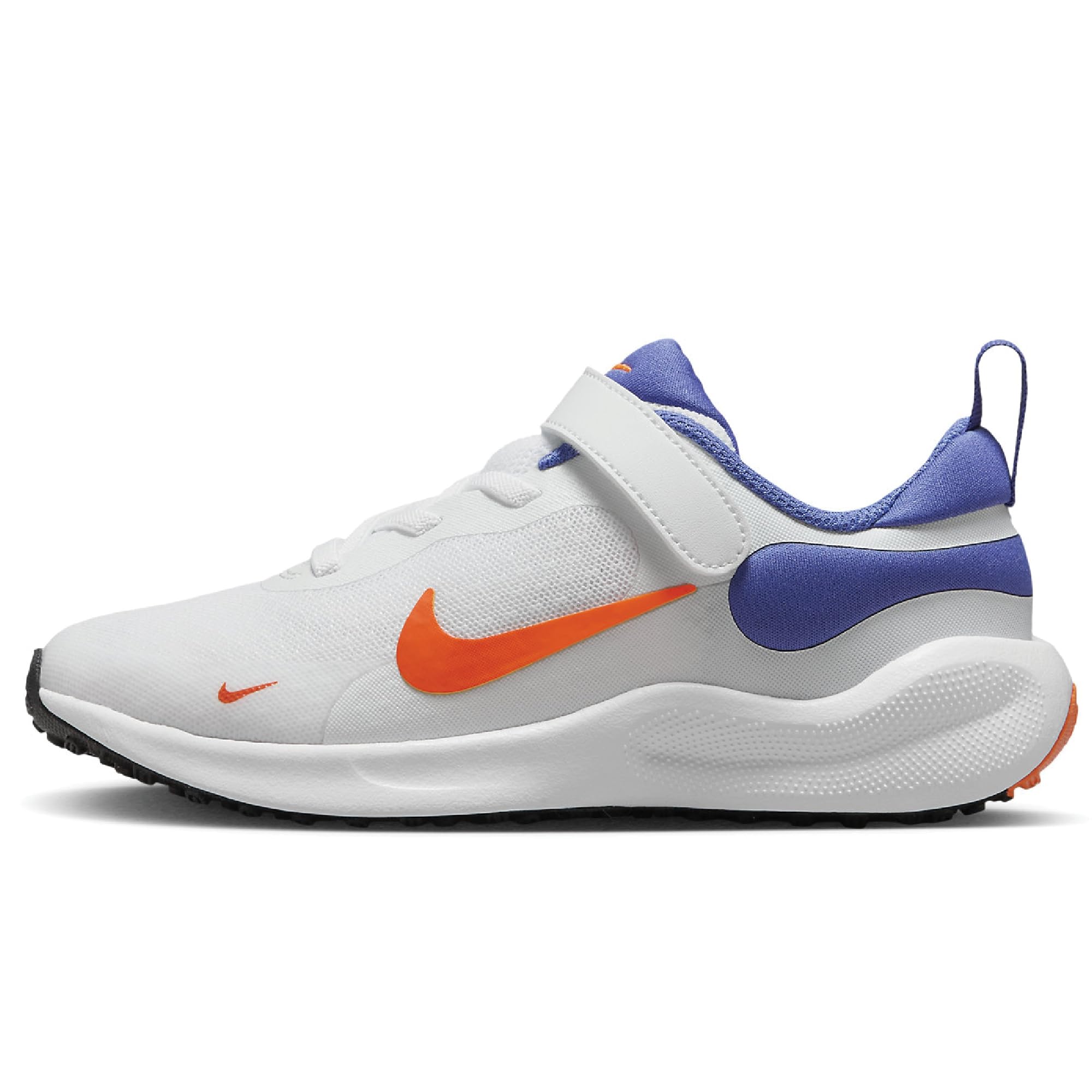 Nike Revolution 7 PSV Unisex Lace-Up Shoes - Children and Boys