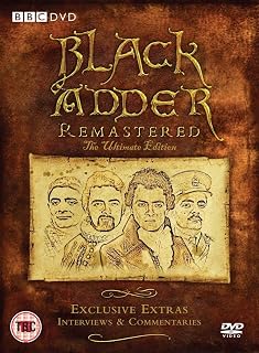 Blackadder Remastered - The Ultimate Edition