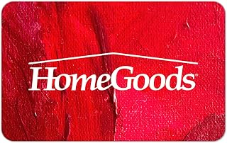 HomeGoods eGift Card | Choose from Multiple Designs