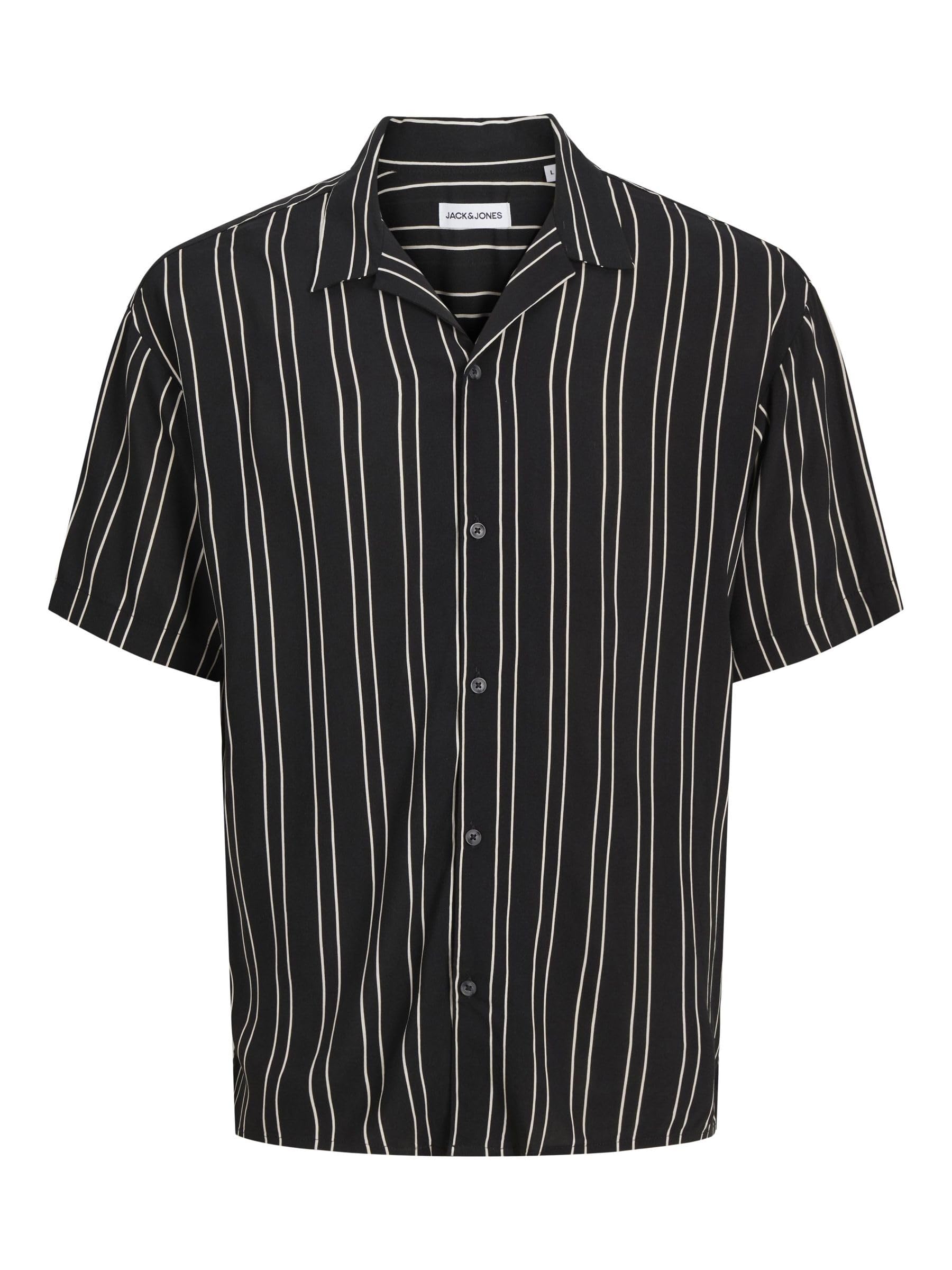 JACK & JONES Resort Shirt Relaxed Fit Resort Shirt