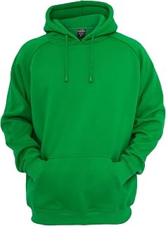 Urban Classics men’s blank hoodie