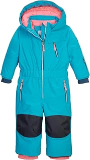 first instinct by killtec Fisw 46 Mns Onpc Mono de esquí con capucha Unisex bebé (Pack de 1)