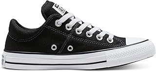 Converse Chucks 560248C Chuck Taylor All Star Lift - OX Silver Black White