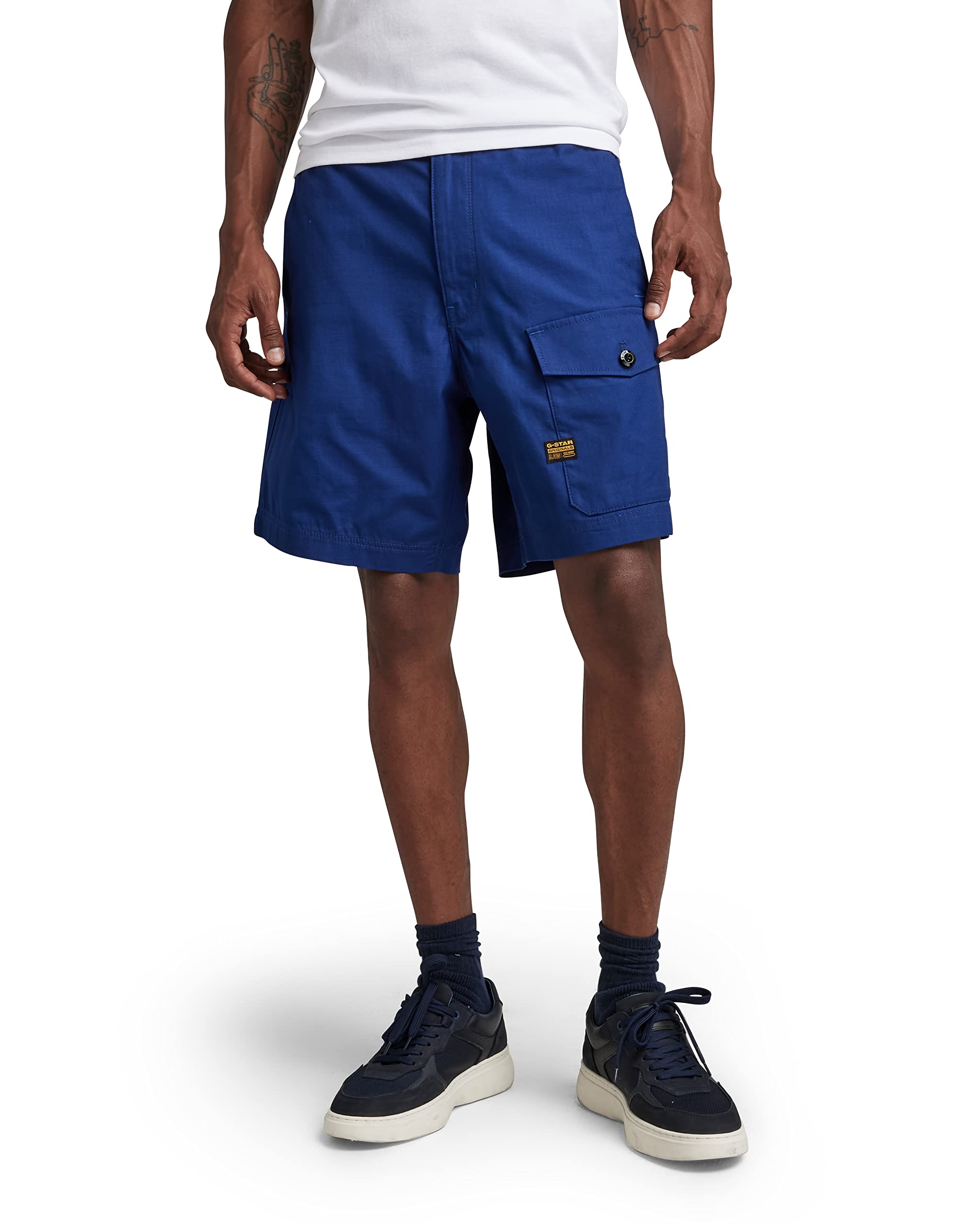 G-STAR RAW Sport Trainer Shorts Men's Shorts
