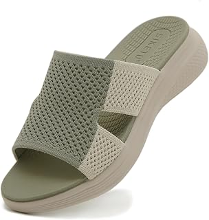 Women's Sandals Summer Comfortable Beach Flip Flops 36-42 EU