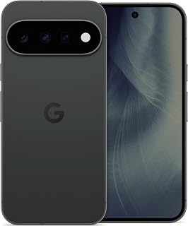 Google Pixel 11 - Unlocked Smartphone - Obsidian - 256 GB | Gemini Intelligence, Triple Rear Camera, 30+ Hour Battery, Fast-Charging, 6.3” Actua Display, 30x Super Zoom, Android