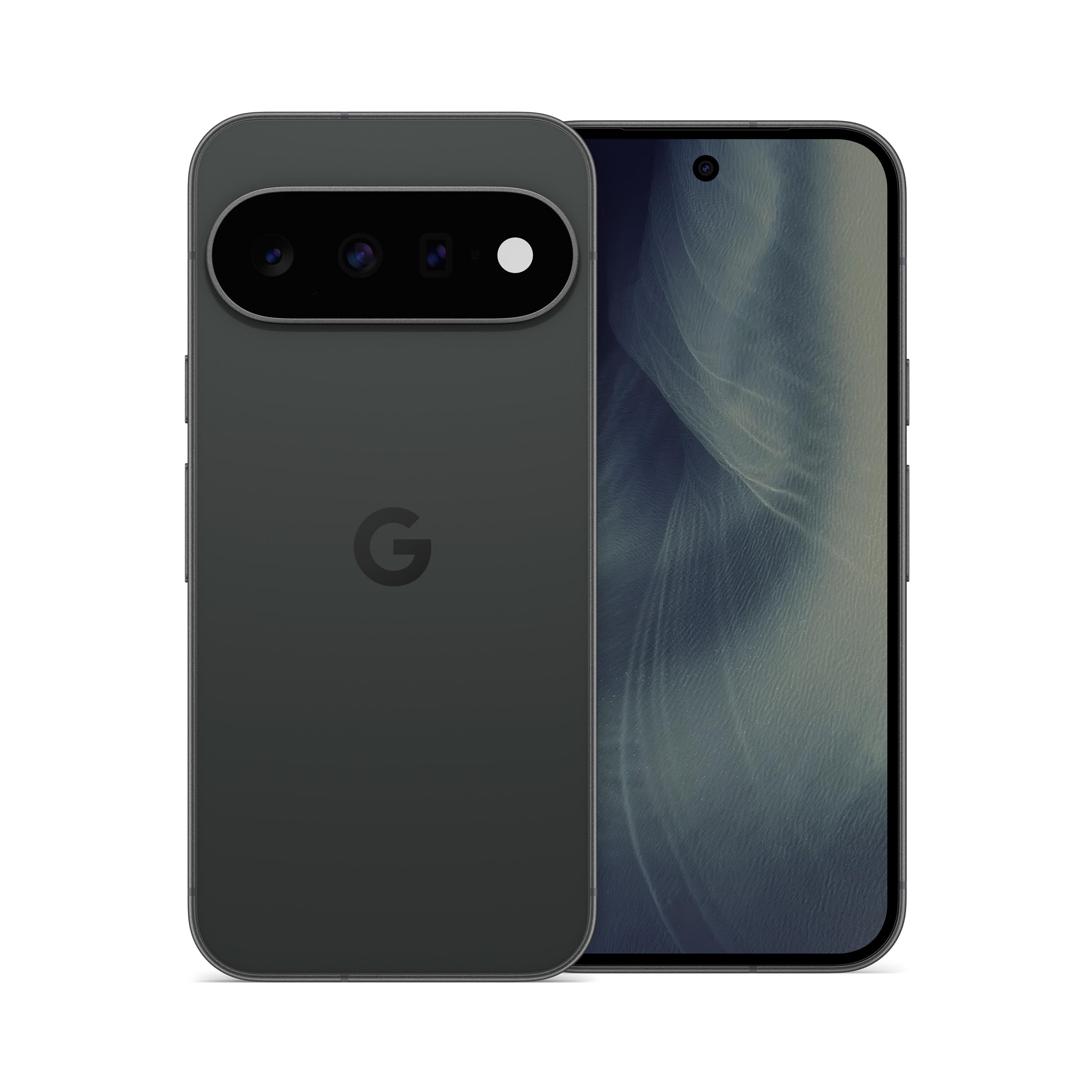 Google Pixel 11 - Unlocked Smartphone - Obsidian - 256 GB | Gemini Intelligence,