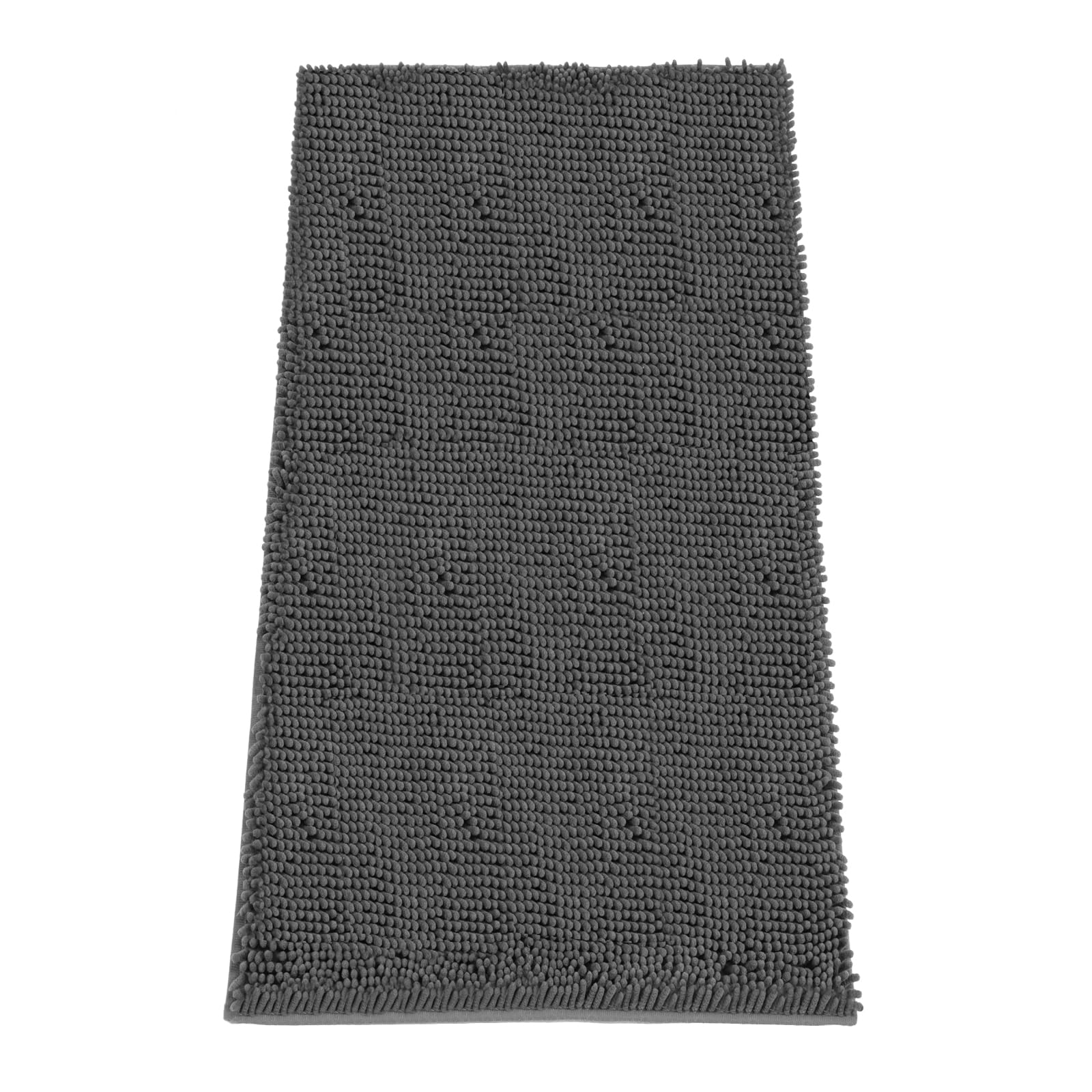 Absorbent Doormat for Muddy Paws, 24 x 72 Inch, Indoor Chenille Carpet for Entry