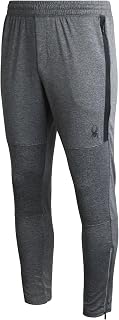 Spyder Men's Active Sweatpants - Performance Tech Terry Jogger Pants - Workout Gym Sweatpants with Pockets for Men (S-XL)