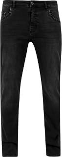 Urban Classics Men's Stretch Denim Trousers