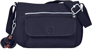 Kipling Women's Syro Crossbody Bag, Organize Accessories, Surprisingly Spacious, Adjustable Strap, Nylon Bag