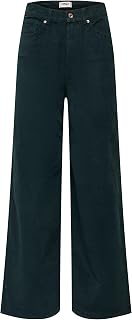 ONLY Onlhope Female Classic Trousers, Wide Leg Cut