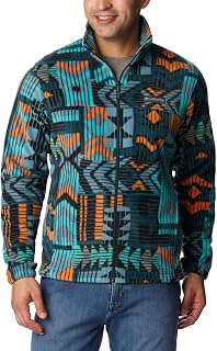 Columbia Steens Mountain Men's Steens Mountain Printed Jacket