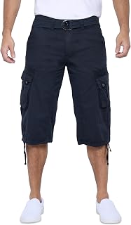 X RAY - Xms-1618 Men's Cargo Trousers