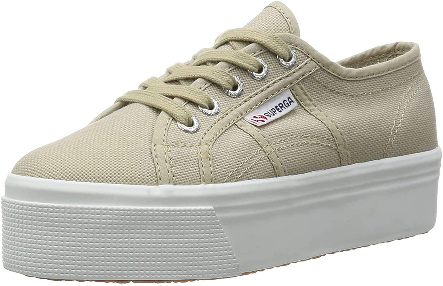 Superga 2790 Acotw Up and Down Line Low-Top Sneakers Women's
