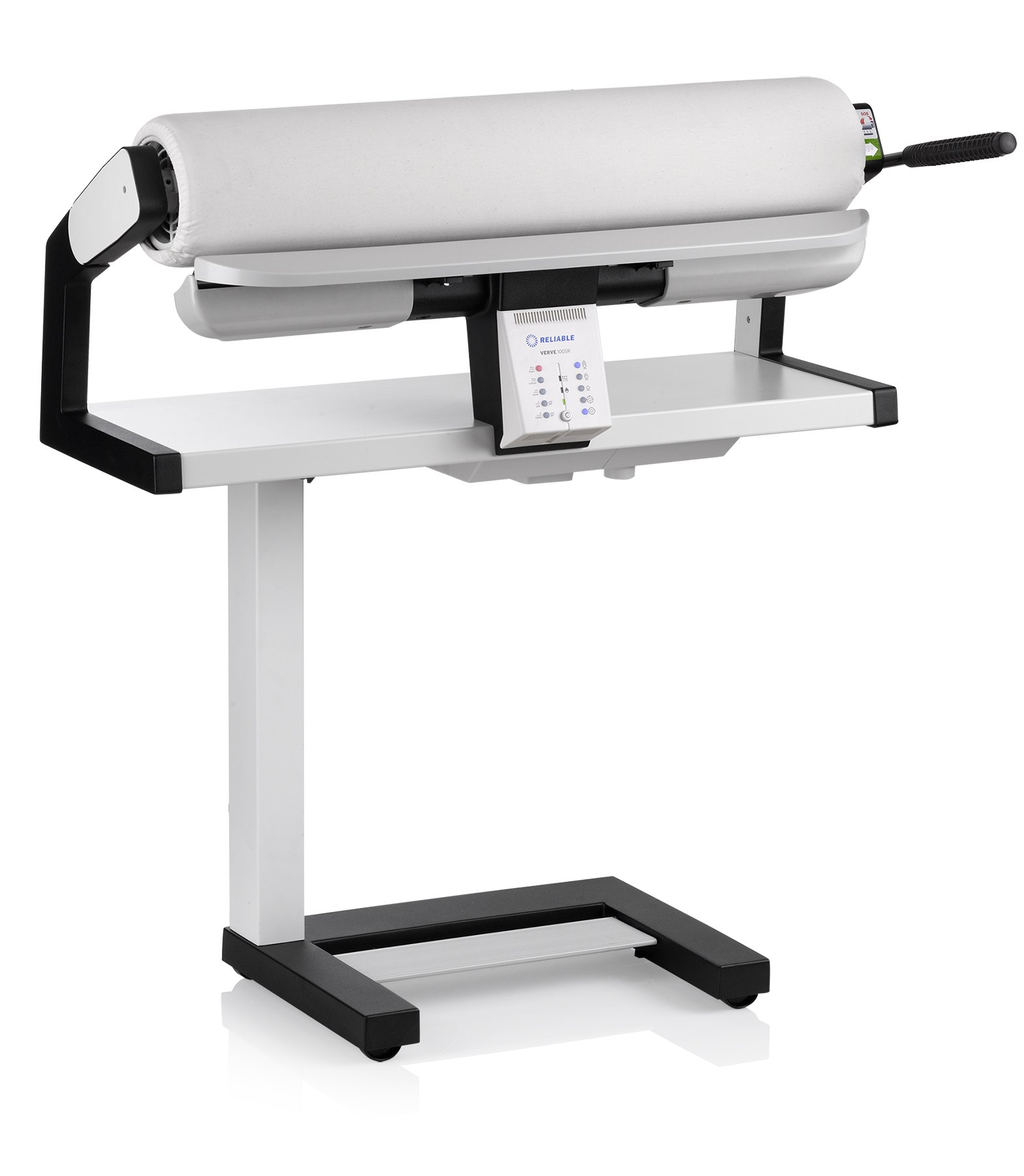 Reliable Verve Rotary Steam Press, Continuous Steam, Made in Europe, 120V | Vari