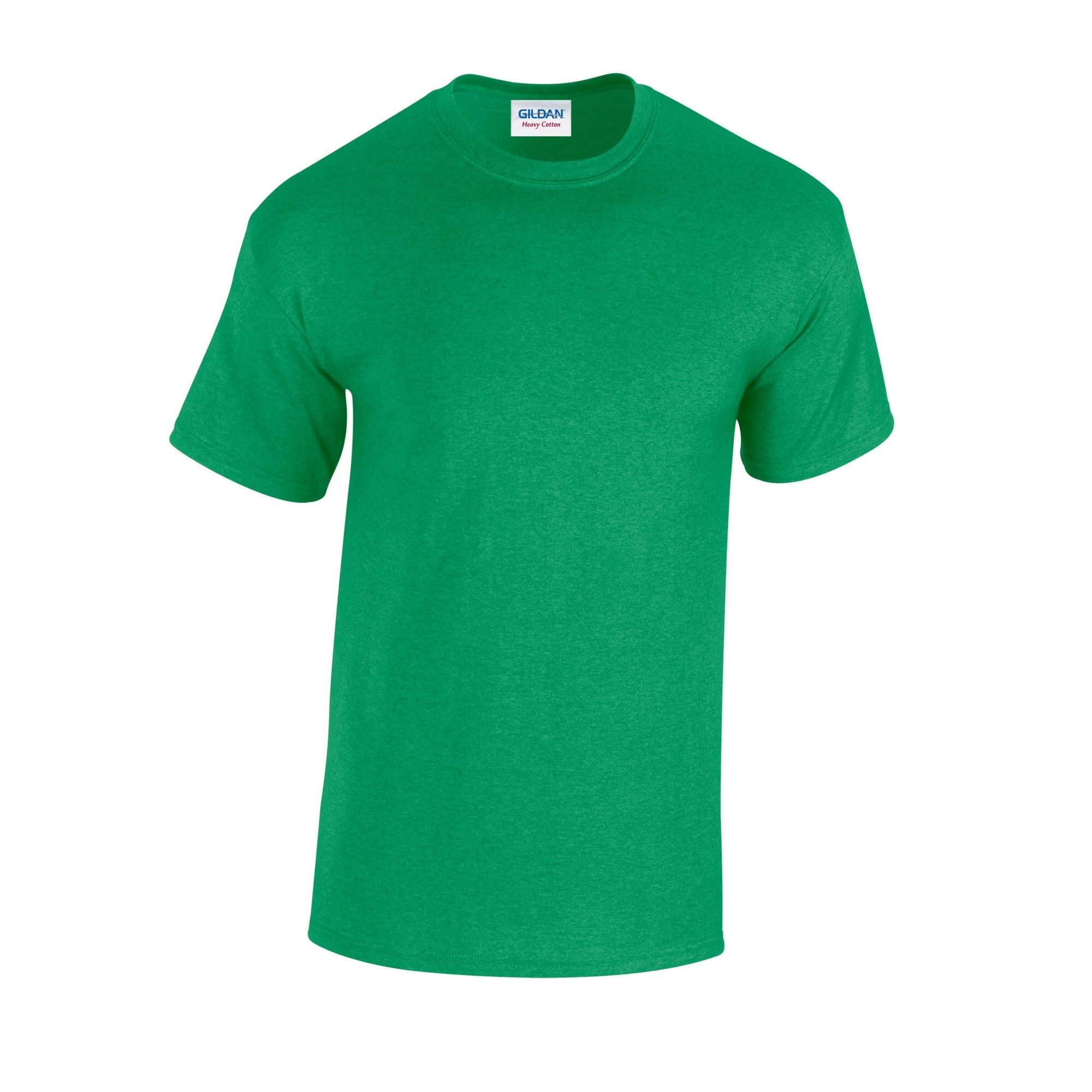 Gildan Heavy Cottonâ„¢ Adult T-Shirt Camiseta Unisex Adulto (Pack de 1)