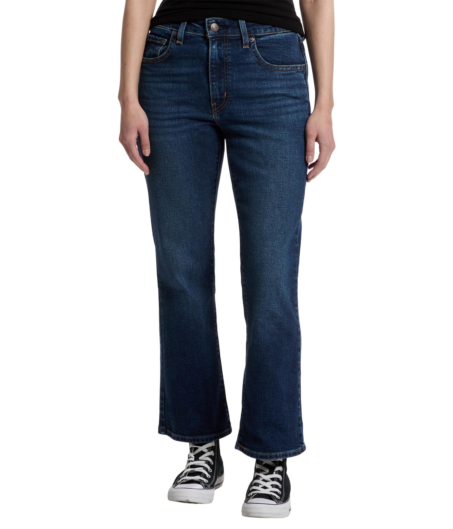 Levi's Women's 725 Authentic Kick Bootcut