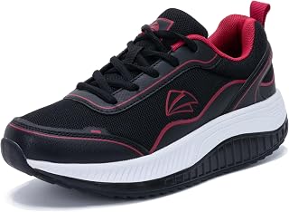 IIV Women Walking Shoes Plantar Fasciitis Arch Support Orthotic Sneakers