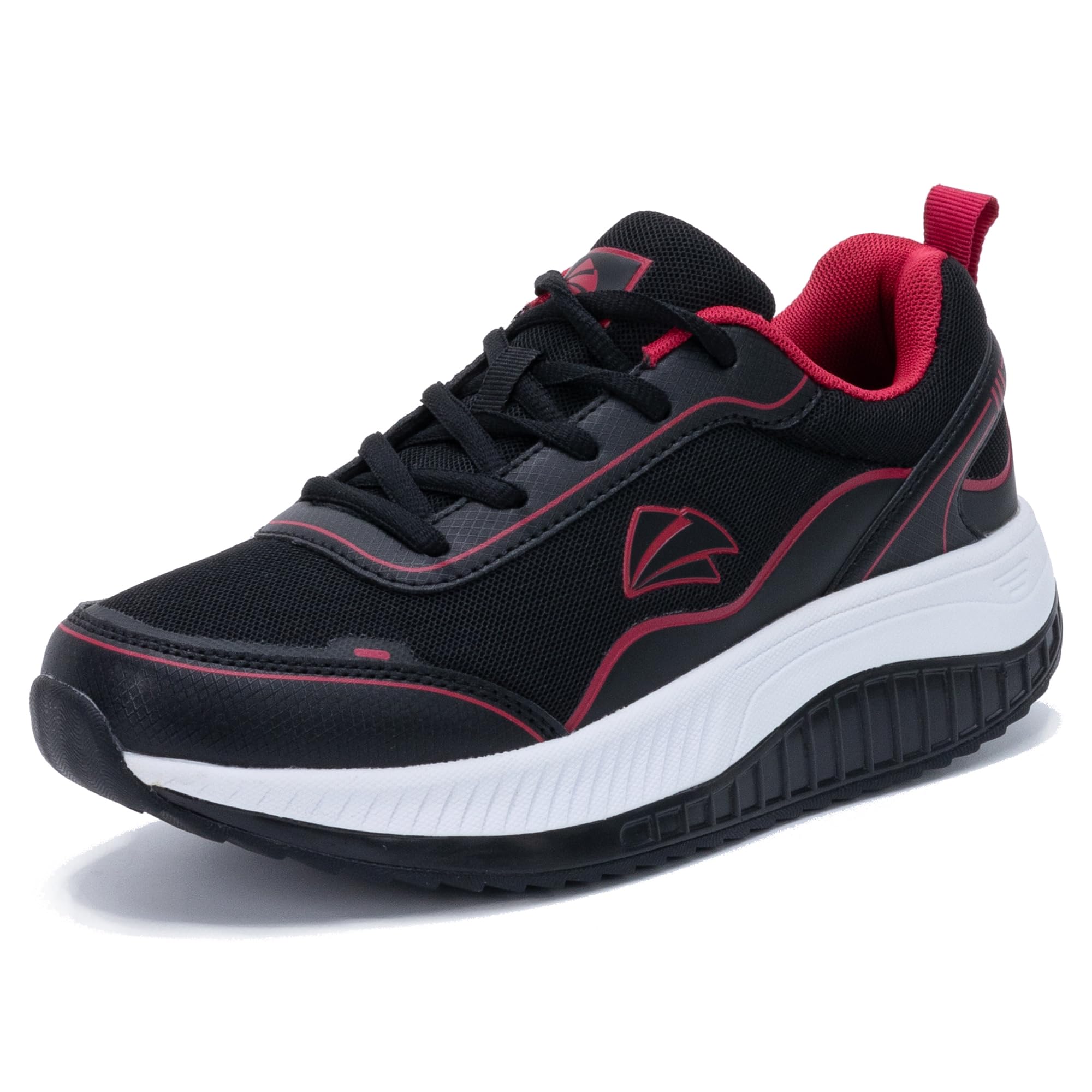 IIV Women Walking Shoes Plantar Fasciitis Arch Support Orthotic Sneakers