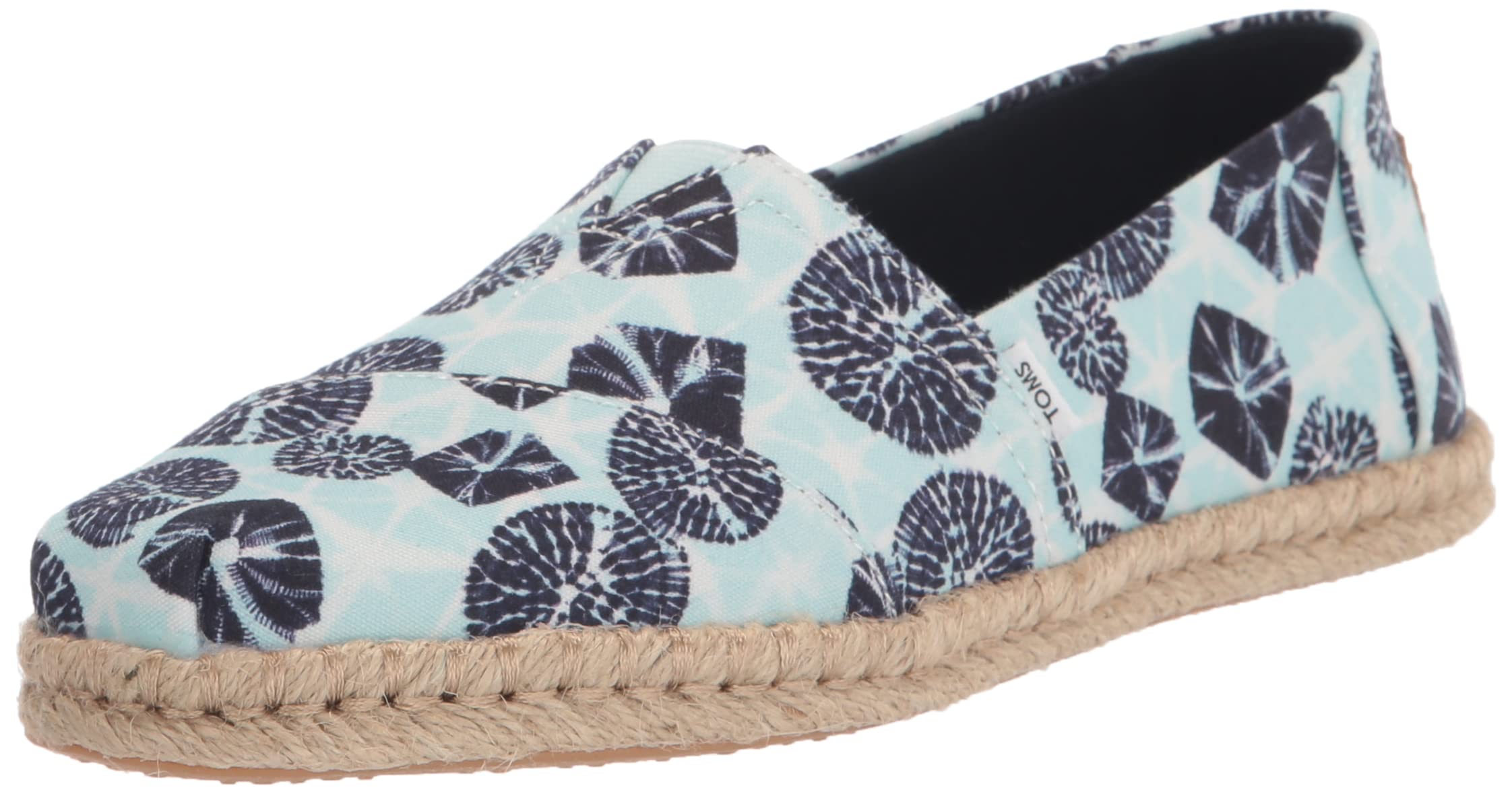 TOMS Espadrille Rope, Women's Flat Loafers