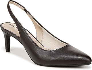 LifeStride womens Annalise Slingback High Heel Dress Pump Pump