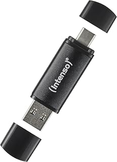 Intenso Flex Line 32 GB Dual USB Stick 3.2 Gen 1x1 with USB-C & USB-A