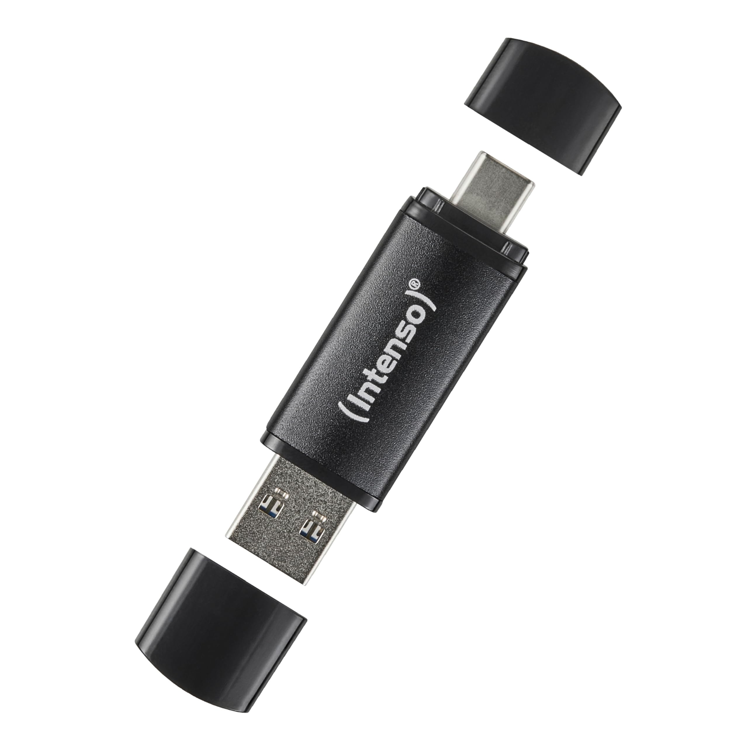 Intenso Flex Line USB flash drive Retail 256 GB Black 3544492 USB-A (USB 3.2 Gen