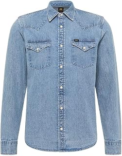 Lee Men's Regular Western Shirt
